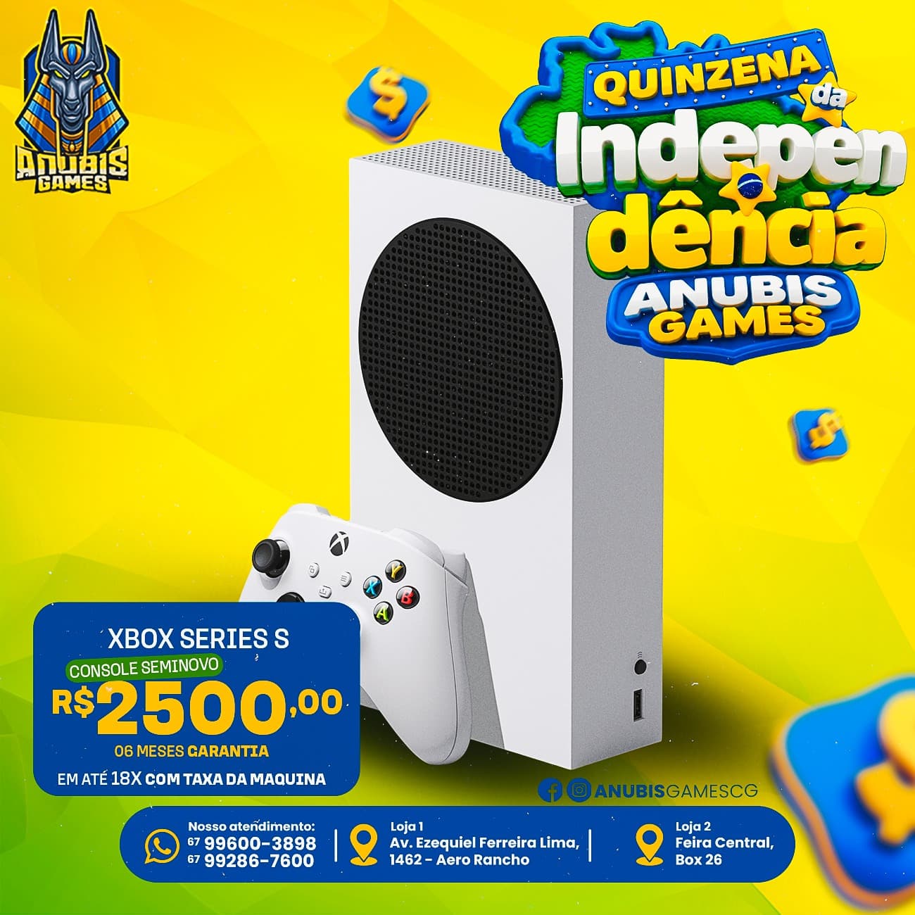 Xbox Series S